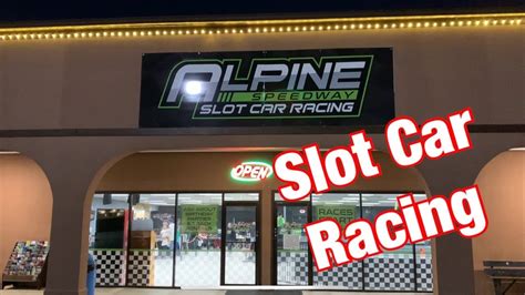 alpine raceway helen ga.